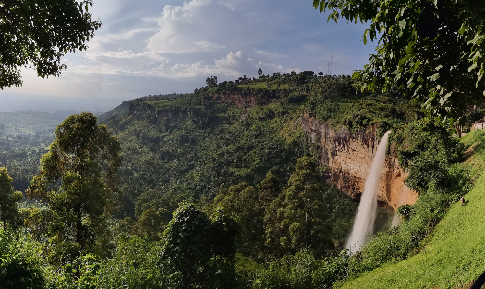 Mt. Elgon and Sipi Falls