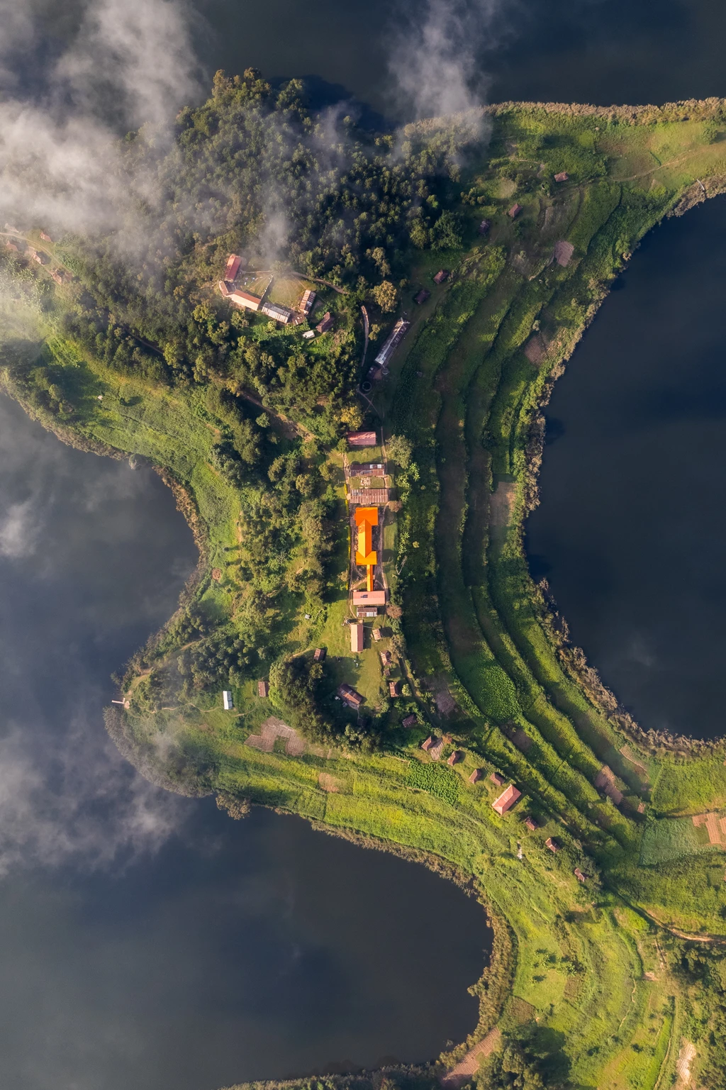 Lake Bunyonyi