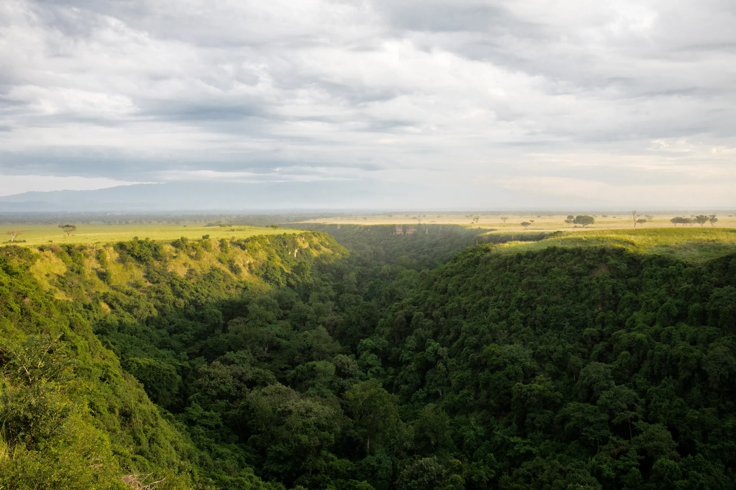 Kyambura Gorge