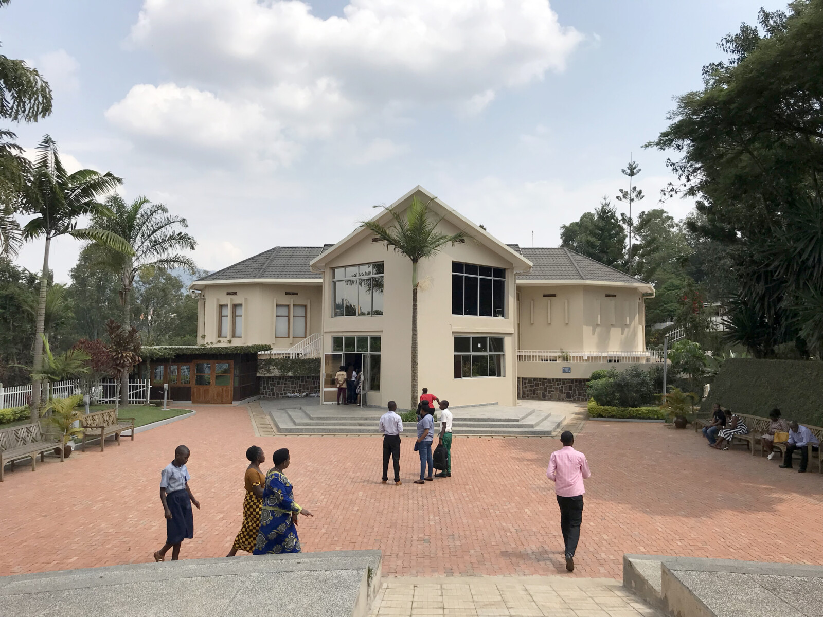 Kigali Genocide Memorial Museum